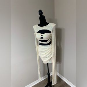 Beautiful Fashion Nova 😻 Skirt Set